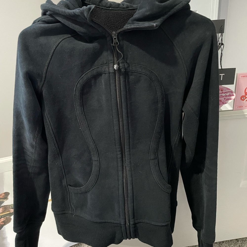 Lululemon Scuba Hoodie